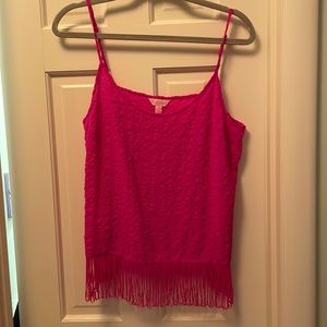 Lilly Pulitzer Top. Size M